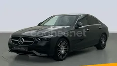 Usado 2024 Mercedes C220 Berlina | 48.200 € (Precio justo)