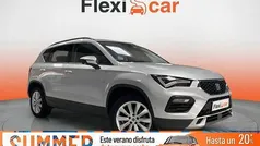 Gris Usado 2023 Seat Ateca Style SUV | 17.990 € (Precio justo)