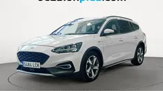 Usado 2019 Ford Focus Active Monovolumen | 17.182 € (Precio justo)