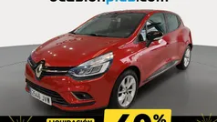 Rojo Usado 2016 Renault Clio IV LIMITED Utilitario | 9900 € (Buen precio)
