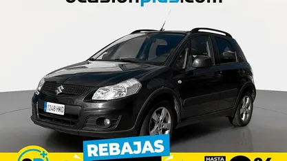 Usado 2012 Suzuki SX4 GL SUV | 8450 € (Precio justo)