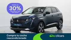 Usado 2023 Peugeot 3008 GT SUV | 26.490 € (Precio justo)