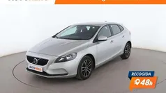Blanco Usado 2017 Volvo V40 Momentum Familiar | 15.299 € (Precio justo)