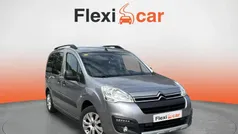 Gris Usado 2018 Citroën Berlingo Feel Monovolumen | 10.990 € (Buen precio)