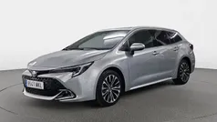 Gris plata Usado 2023 Toyota Corolla Sport Monovolumen | 26.591 € (Precio justo)