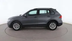 Gris Usado 2018 VW Tiguan Edition SUV | 19.099 € (Buen precio)