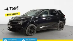 Negro Usado 2023 Opel Grandland X SUV | 23.990 € (Buen precio)