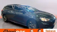 Usado 2019 Ford Focus ST-Line Familiar | 13.190 € (Precio justo)