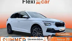 Blanco Usado 2024 Skoda Kamiq Monte Carlo SUV | 20.490 € (Super precio)