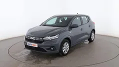 Gris Usado 2024 Dacia Sandero Expression Utilitario | 15.999 € (Precio justo)