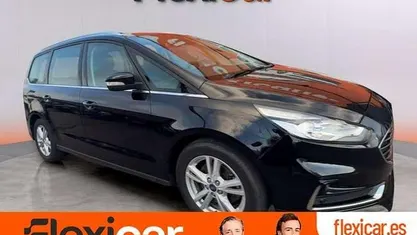 Usado 2021 Ford Galaxy Titanium Monovolumen | 19.490 € (Precio justo)