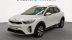 Blanco Usado 2021 Kia Stonic SUV | 16.682 € (Precio justo)