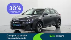 Gris Usado 2023 Kia XCeed SUV | 21.990 € (Precio justo)