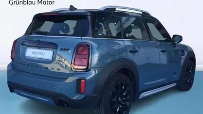 Begagnad Mini Cooper S Countryman 178 HK (130 kW) 2023 Grön SUV