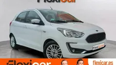 Blanco Usado 2019 Ford Ka Utilitario | 11.390 € (Precio justo)