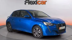 Usado 2020 Peugeot 208 Allure Utilitario | 12.490 € (Super precio)