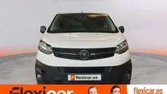 Blanco Usado 2020 Opel Vivaro Van | 15.440 € (Buen precio)