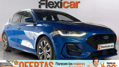 Usado Ford Focus ST-Line 125 CV (91 kW) 2023