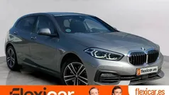 Gris Usado 2022 BMW 118 Utilitario | 24.290 € (Precio justo)