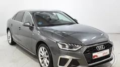 Gris Usado 2021 Audi A4 S-Line Berlina | 28.000 € (Precio justo)