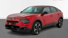 Rojo Usado 2023 Citroën C4 Feel Berlina | 16.900 € (Precio justo)