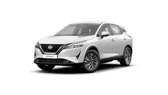 Blanco Nuevo 2025 Nissan Qashqai Acenta SUV | 28.325 € (Precio justo)