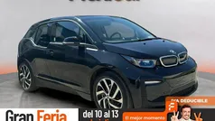 Negro Usado 2021 BMW i3 Utilitario | 18.990 € (Precio justo)