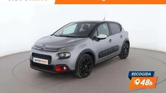Usado 2018 Citroën C3 Feel Utilitario | 9899 € (Precio justo)