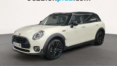 Blanco Usado 2020 Mini Cooper Clubman Familiar | 20.410 € (Precio justo)