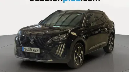 Usado Peugeot 2008 Allure 145 CV (106 kW) 2025 Negro SUV
