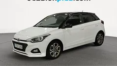 Usado 2020 Hyundai i20 Utilitario | 14.773 € (Precio justo)