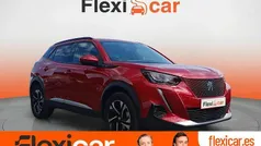 Usado 2021 Peugeot e-2008 Allure SUV | 17.990 € (Precio justo)