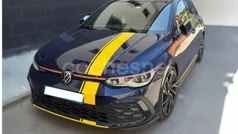 Azul Usado 2024 VW Golf VIII GTI Berlina | 34.500 € (Precio justo)