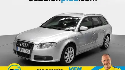 Usado Audi A4 S-Line 140 CV (102 kW) 2008 Familiar