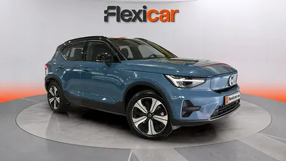 Usado Volvo XC40 Core 169 kW (231 CV) 2022 Azul SUV
