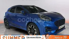 Usado 2023 Ford Puma ST-Line X SUV | 20.990 € (Precio justo)