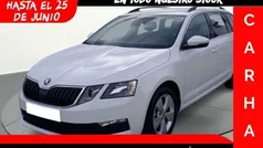 Usado 2020 Skoda Octavia Ambition Familiar | 13.790 € (Buen precio)