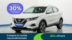 Usado 2021 Nissan Qashqai Style Edition SUV | 18.990 € (Precio justo)