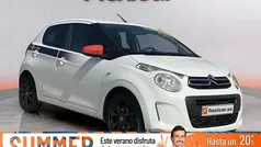 Blanco Usado 2018 Citroën C1 Utilitario | 8490 € (Precio justo)