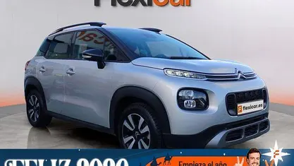 Usado 2018 Citroën C3 Aircross Feel SUV | 8990 € (Precio justo)