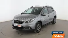 Usado 2017 Peugeot 2008 Style SUV | 7899 € (Buen precio)