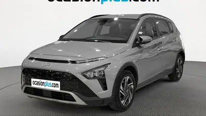 Usado Hyundai Bayon 84 CV (61 kW) 2022 SUV