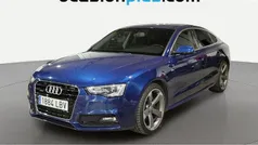 Usado 2014 Audi A5 Sportback S-Line Berlina | 17.750 € (Precio justo)