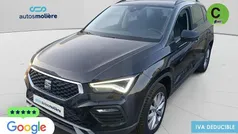 Usado 2021 Seat Ateca Style SUV | 20.890 € (Buen precio)