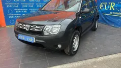 Gris Usado 2016 Dacia Duster SUV | 9950 € (Precio justo)