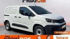 Blanco Usado 2020 Peugeot Partner Monovolumen | 10.990 € (Precio justo)