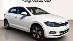 Blanco Usado 2021 VW Polo Advance Berlina | 13.490 € (Buen precio)