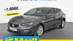 Usado 2023 Seat Leon Style Berlina | 20.750 € (Precio justo)