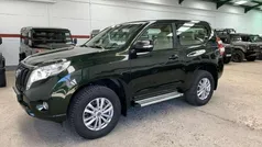 Verde Usado 2016 Toyota Land Cruiser SUV | 31.500 € (Buen precio)