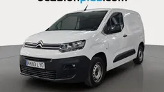 Blanco Usado 2022 Citroën Berlingo Monovolumen | 11.991 € (Buen precio)